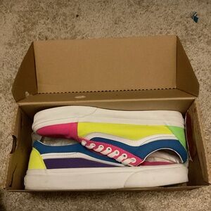 Vans old skool Classic Style